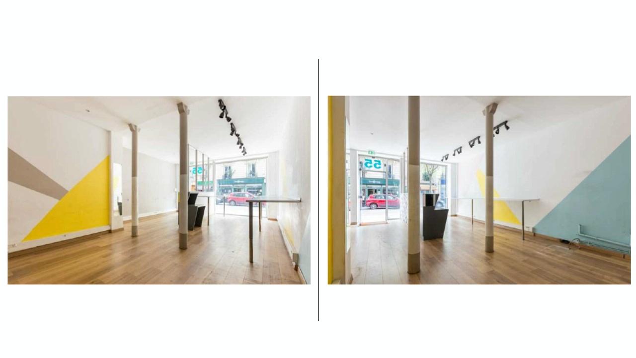 Bureau Paris 59m² Location bureau Paris OLBUR2531171 2